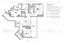 The Miltonia Residences (D27), Condominium #412114301
